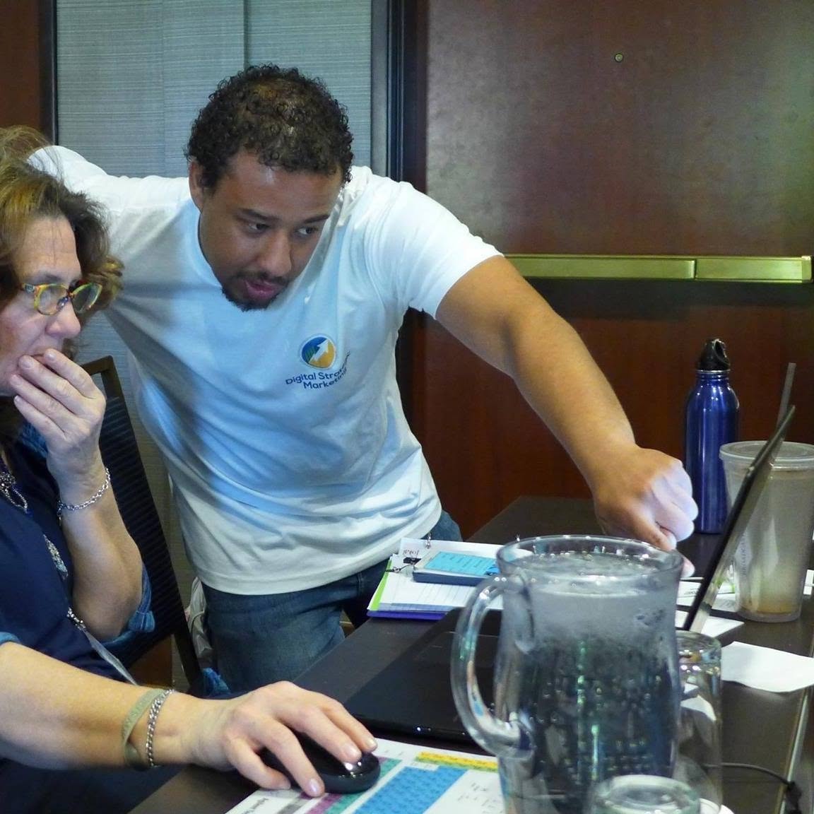 Tom Gary Teaching SEO
